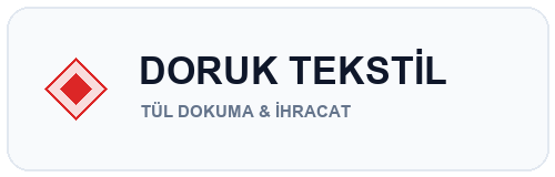 Doruk Tekstil & İhracat