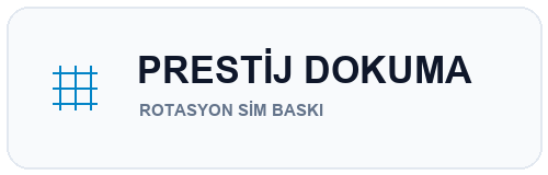 Prestij Dokuma & Brode