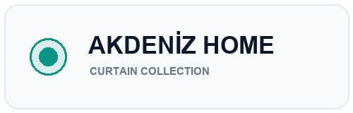 Akdeniz Home Collection